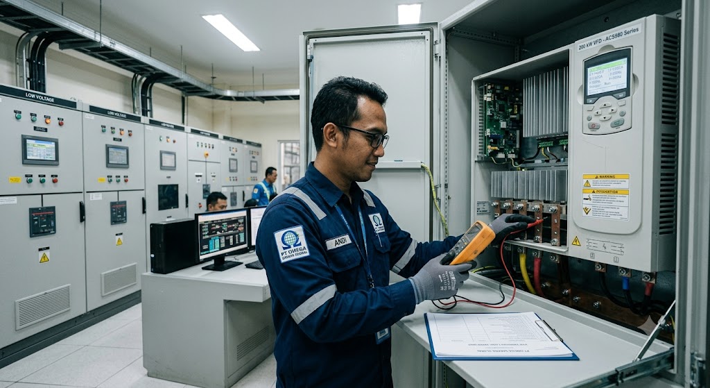 VFD control